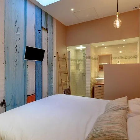 דירה Loft Design, Forville, Centre De קאן